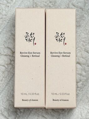 Beauty of Joseon Revive Eye Serum